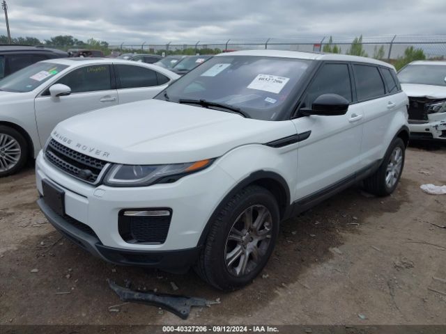 SALVP2RX8JH297060 Land Rover Range Rover Evoque Se/se Premium
