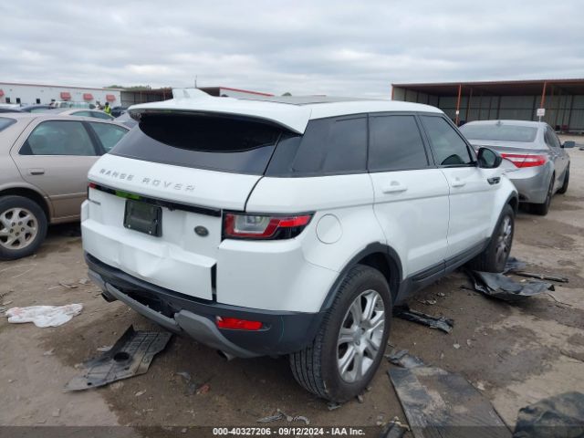 SALVP2RX8JH297060 Land Rover Range Rover Evoque Se/se Premium