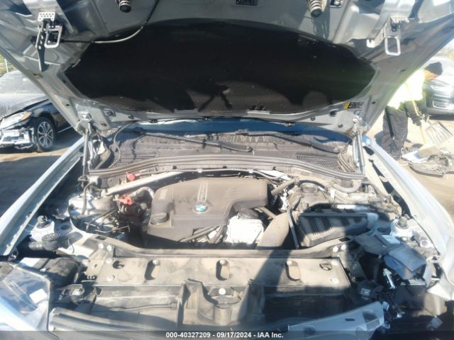 5UXWX9C39H0W78689 BMW X3 Xdrive28i