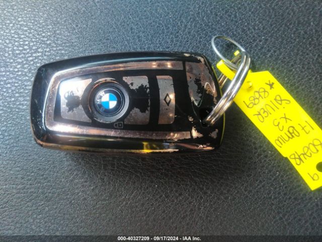 5UXWX9C39H0W78689 BMW X3 Xdrive28i