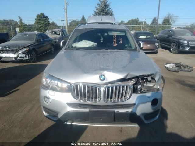 5UXWX9C39H0W78689 BMW X3 Xdrive28i