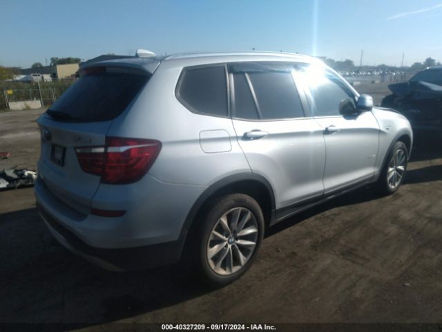 5UXWX9C39H0W78689 BMW X3 Xdrive28i