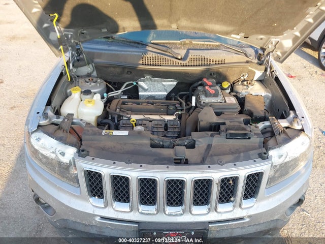 1C4NJCBA2HD123782 Jeep Compass Sport Fwd