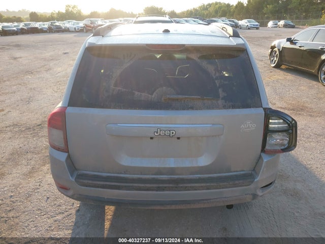 1C4NJCBA2HD123782 Jeep Compass Sport Fwd