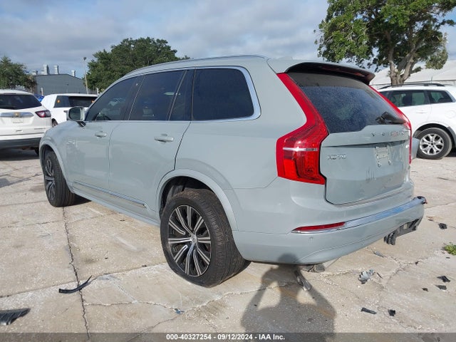 YV4L12PK8R1191300 Volvo Xc90 B5 Core Bright Theme