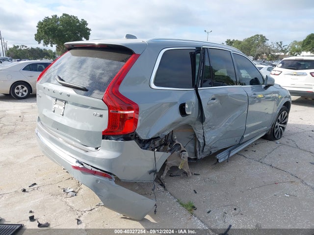 YV4L12PK8R1191300 Volvo Xc90 B5 Core Bright Theme