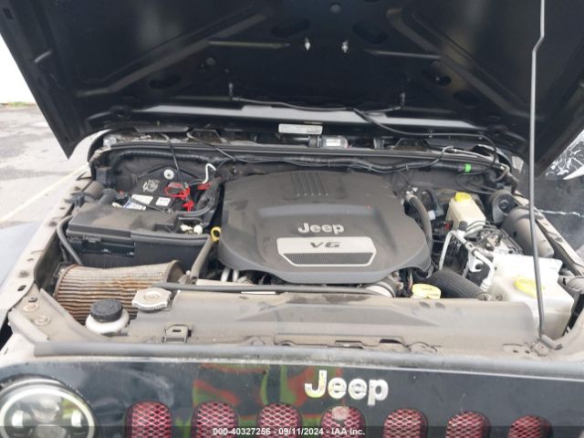 1C4BJWFG6EL120498 Jeep Wrangler Unlimited Rubicon