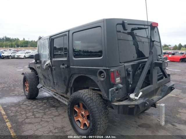 1C4BJWFG6EL120498 Jeep Wrangler Unlimited Rubicon