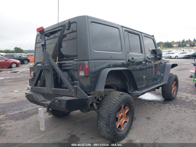 1C4BJWFG6EL120498 Jeep Wrangler Unlimited Rubicon
