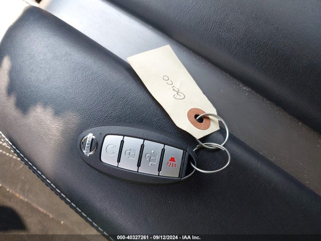 Nissan Murano Sv Intelligent Awd 2021 5N1AZ2BS9MC126295 Image 11