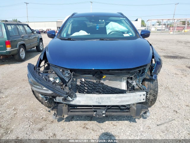 Nissan Murano Sv Intelligent Awd 2021 5N1AZ2BS9MC126295 Image 13