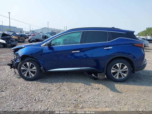 Nissan Murano Sv Intelligent Awd 2021 5N1AZ2BS9MC126295 Image 15