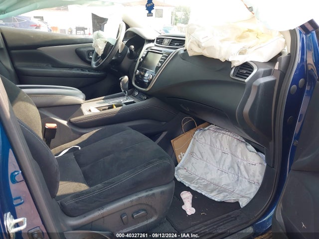 Nissan Murano Sv Intelligent Awd 2021 5N1AZ2BS9MC126295 Image 5