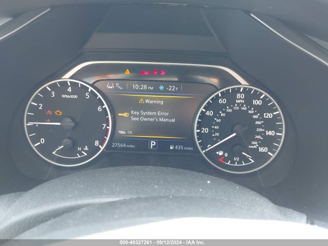 Nissan Murano Sv Intelligent Awd 2021 5N1AZ2BS9MC126295 Image 7