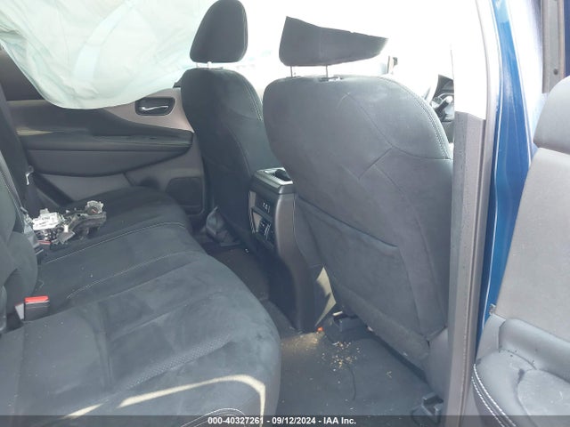 Nissan Murano Sv Intelligent Awd 2021 5N1AZ2BS9MC126295 Image 8