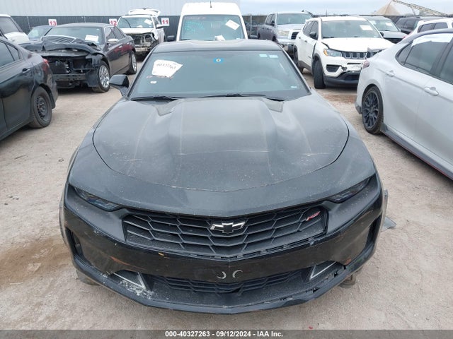Chevrolet Camaro Rwd  1lt 2023 1G1FB1RS7P0117074 Image 12