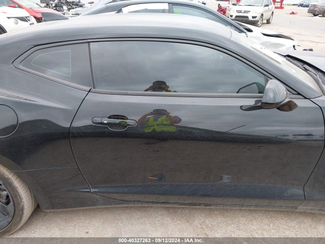 Chevrolet Camaro Rwd  1lt 2023 1G1FB1RS7P0117074 Image 13