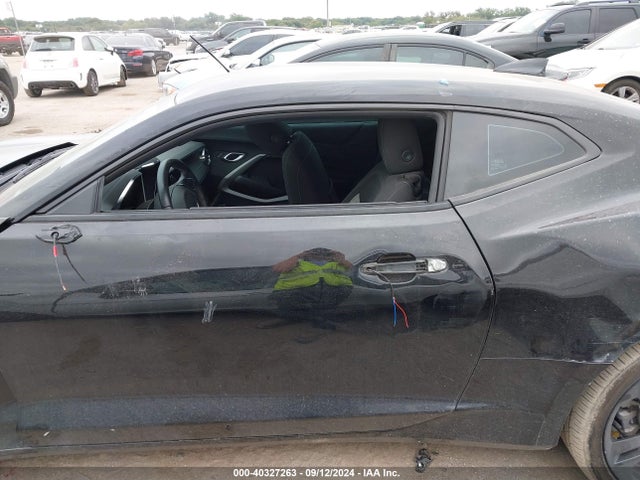 Chevrolet Camaro Rwd  1lt 2023 1G1FB1RS7P0117074 Image 14
