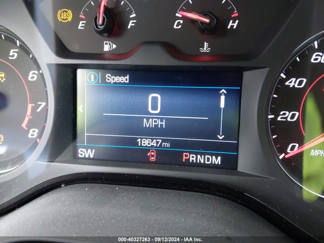 Chevrolet Camaro Rwd  1lt 2023 1G1FB1RS7P0117074 Image 15