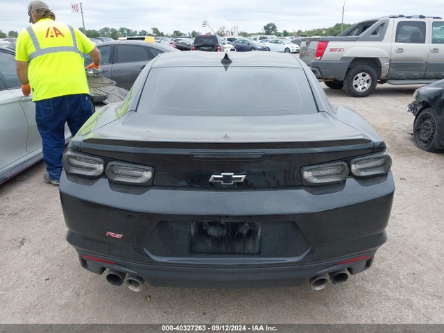Chevrolet Camaro Rwd  1lt 2023 1G1FB1RS7P0117074 Image 16