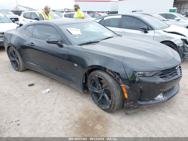 Chevrolet Camaro Rwd  1lt 2023 1G1FB1RS7P0117074 Image 17