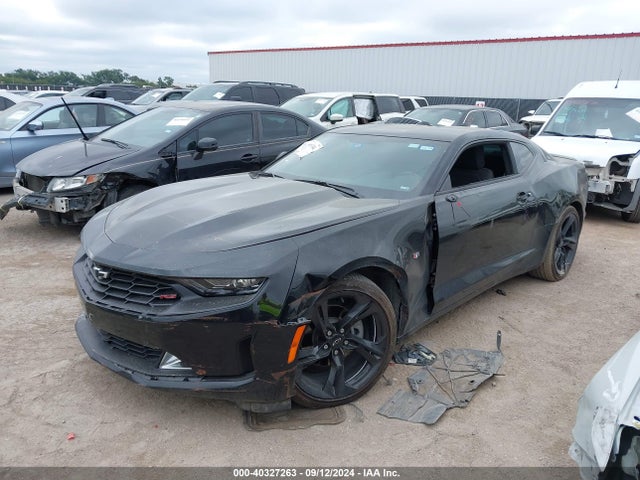Chevrolet Camaro Rwd  1lt 2023 1G1FB1RS7P0117074 Image 2