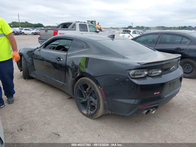 Chevrolet Camaro Rwd  1lt 2023 1G1FB1RS7P0117074 Image 3