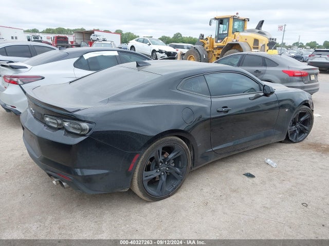 Chevrolet Camaro Rwd  1lt 2023 1G1FB1RS7P0117074 Image 4