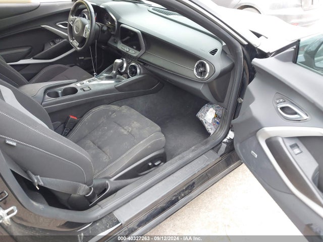 Chevrolet Camaro Rwd  1lt 2023 1G1FB1RS7P0117074 Image 5