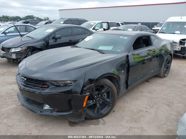 Chevrolet Camaro Rwd  1lt 2023 1G1FB1RS7P0117074 Image 6