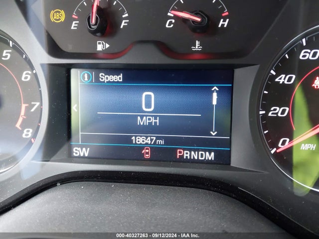 Chevrolet Camaro Rwd  1lt 2023 1G1FB1RS7P0117074 Image 7