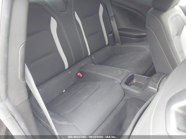 Chevrolet Camaro Rwd  1lt 2023 1G1FB1RS7P0117074 Image 8