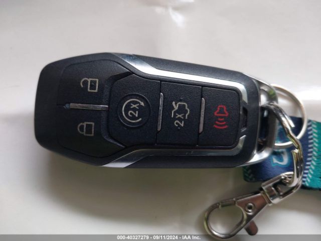 3FA6P0D98GR187843 Ford Fusion Titanium