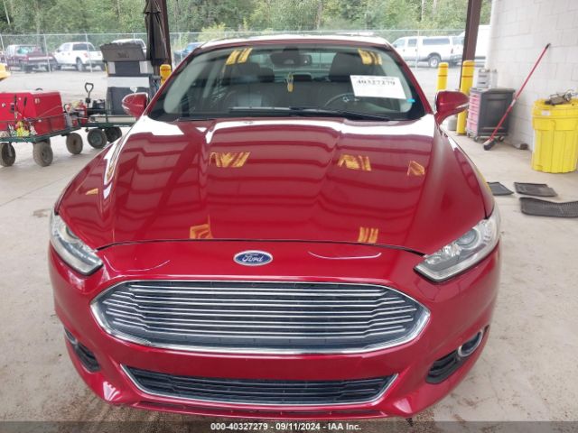 3FA6P0D98GR187843 Ford Fusion Titanium