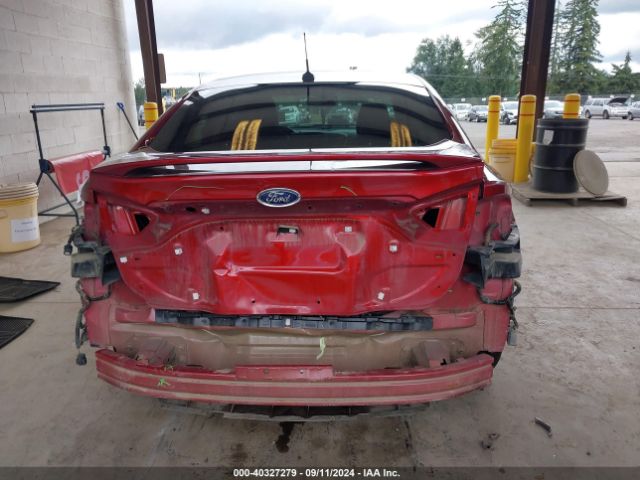 3FA6P0D98GR187843 Ford Fusion Titanium