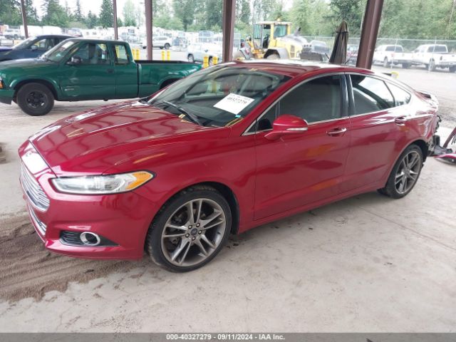 3FA6P0D98GR187843 Ford Fusion Titanium