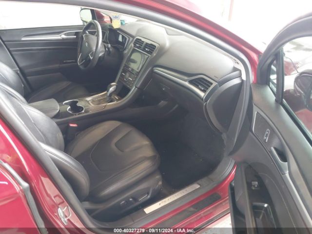 3FA6P0D98GR187843 Ford Fusion Titanium