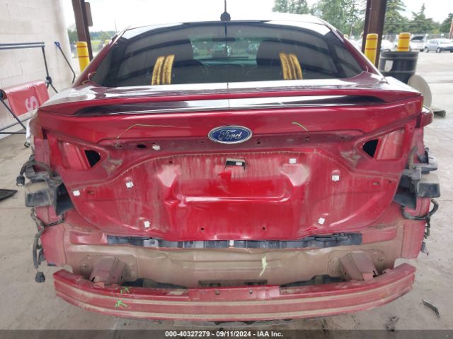 3FA6P0D98GR187843 Ford Fusion Titanium