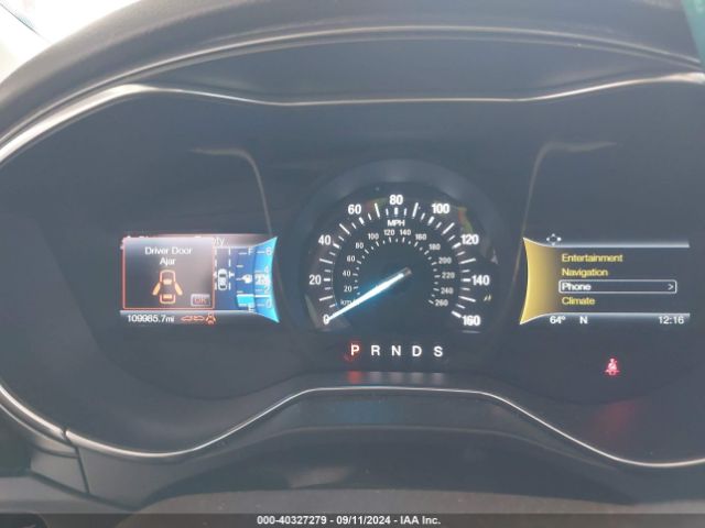 3FA6P0D98GR187843 Ford Fusion Titanium