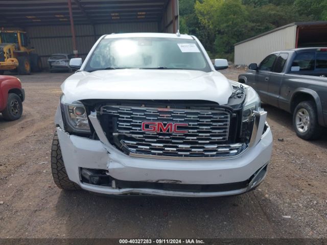 1GKS2HKJ5JR305289 GMC YUKON XL DENALI