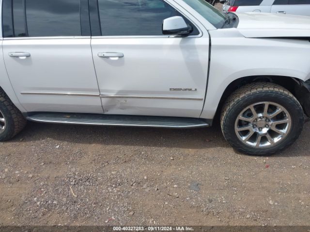 1GKS2HKJ5JR305289 GMC YUKON XL DENALI