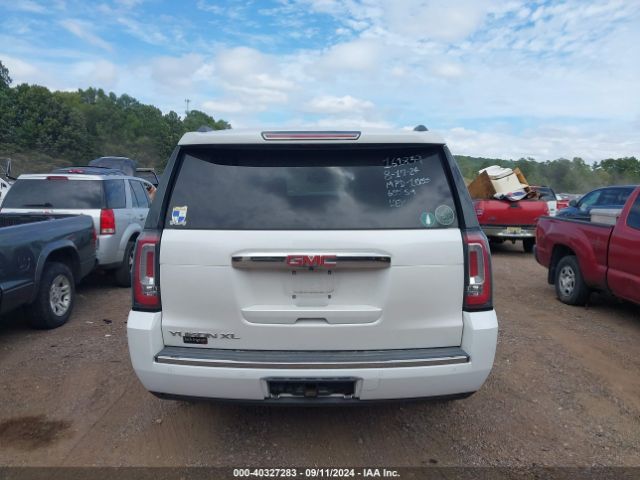 1GKS2HKJ5JR305289 GMC YUKON XL DENALI