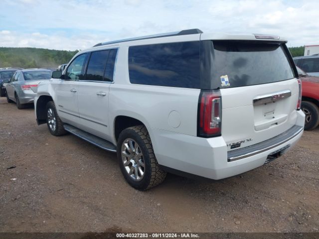 1GKS2HKJ5JR305289 GMC YUKON XL DENALI