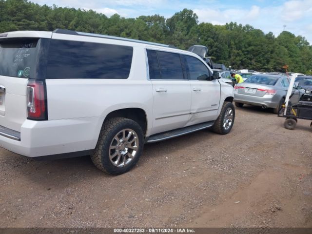 1GKS2HKJ5JR305289 GMC YUKON XL DENALI