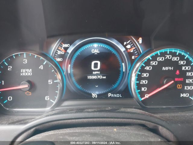 1GKS2HKJ5JR305289 GMC YUKON XL DENALI