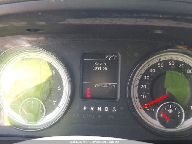 3C6RR7KT8HG617500 RAM 1500 St
