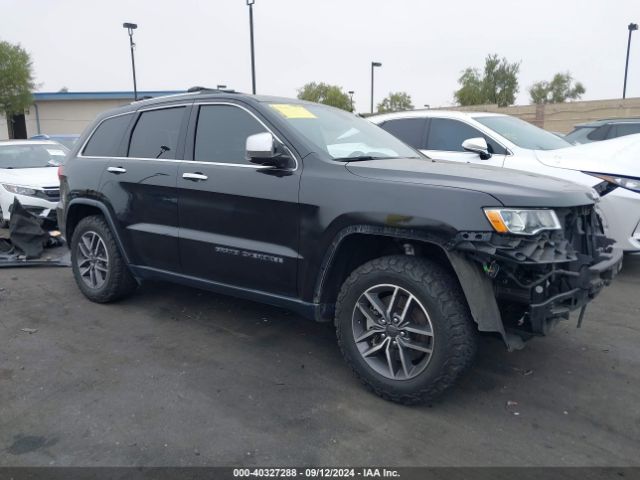 1C4RJFBG3MC655887 Jeep Grand Cherokee Limited 4x4