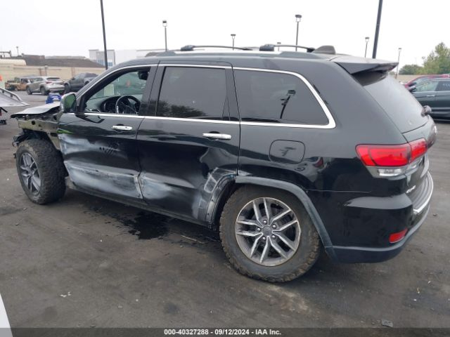 1C4RJFBG3MC655887 Jeep Grand Cherokee Limited 4x4