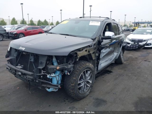 1C4RJFBG3MC655887 Jeep Grand Cherokee Limited 4x4