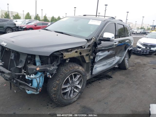 1C4RJFBG3MC655887 Jeep Grand Cherokee Limited 4x4